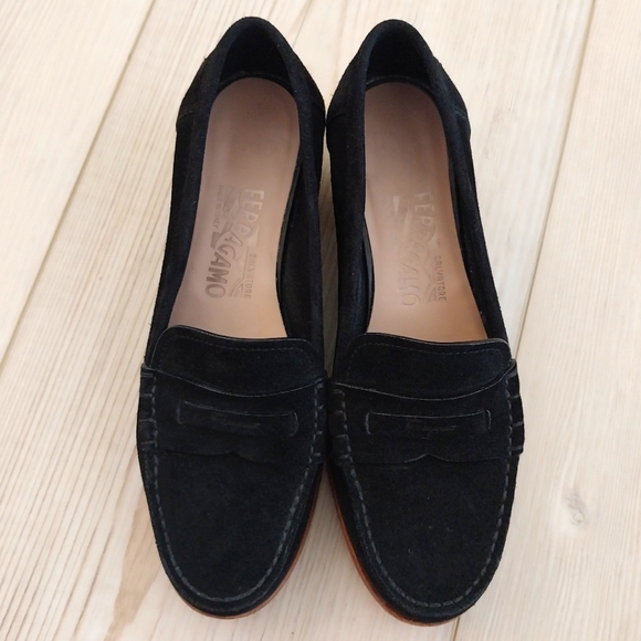 Salvatore Ferragamo Shoes - Salvatore Ferragamo Loafers